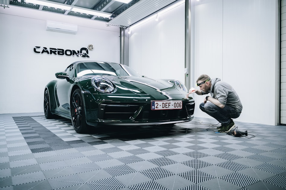 Choosing the Right Repair Shop